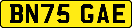 BN75GAE