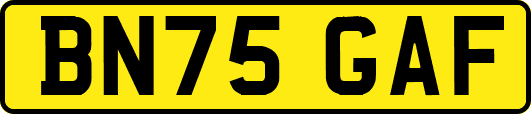 BN75GAF