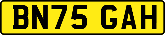 BN75GAH