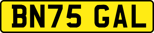BN75GAL