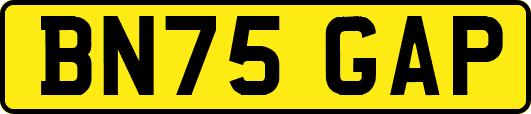 BN75GAP