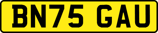 BN75GAU