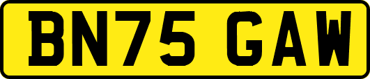 BN75GAW