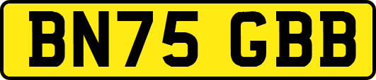 BN75GBB