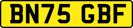 BN75GBF