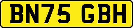 BN75GBH