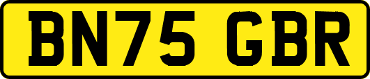 BN75GBR