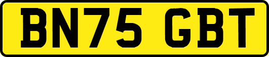 BN75GBT