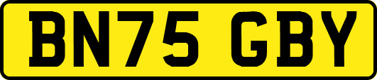 BN75GBY