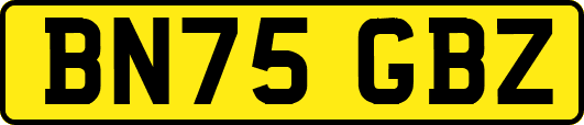 BN75GBZ