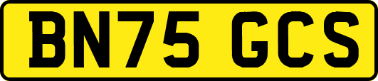 BN75GCS