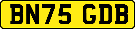 BN75GDB