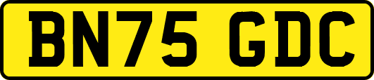 BN75GDC