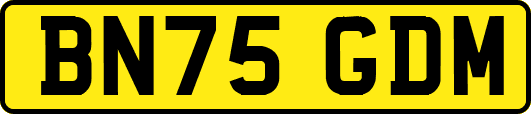 BN75GDM