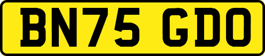 BN75GDO