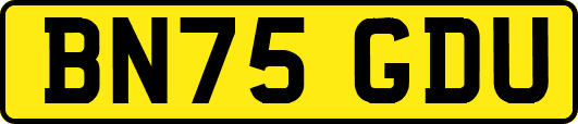 BN75GDU
