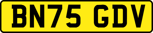 BN75GDV