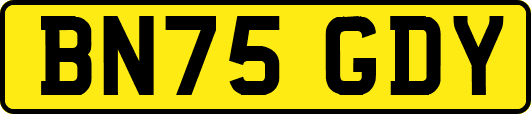 BN75GDY