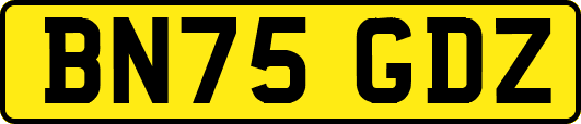 BN75GDZ