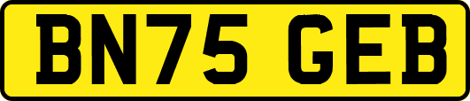 BN75GEB