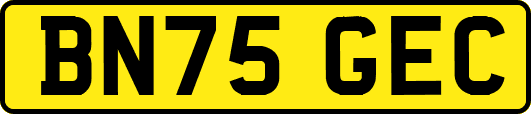 BN75GEC