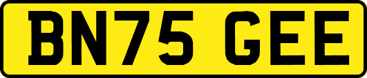 BN75GEE