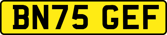 BN75GEF