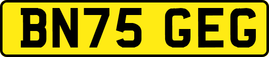 BN75GEG