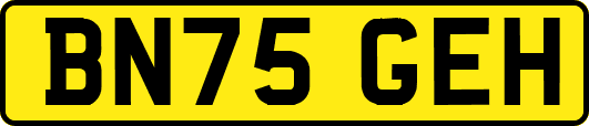 BN75GEH