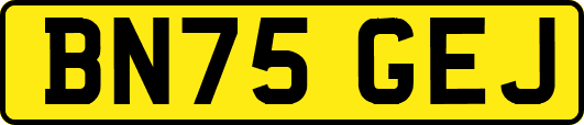 BN75GEJ