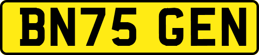 BN75GEN