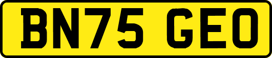 BN75GEO