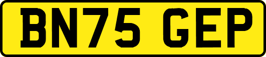 BN75GEP