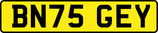 BN75GEY