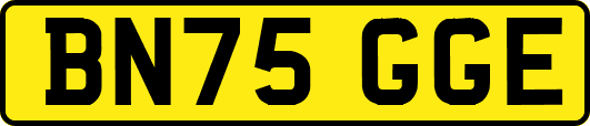 BN75GGE