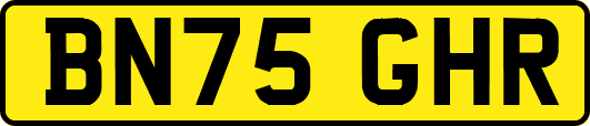 BN75GHR
