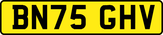 BN75GHV