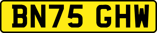 BN75GHW