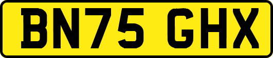 BN75GHX