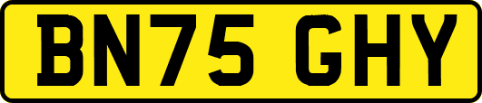 BN75GHY