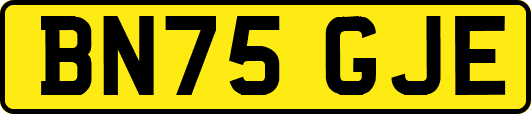 BN75GJE