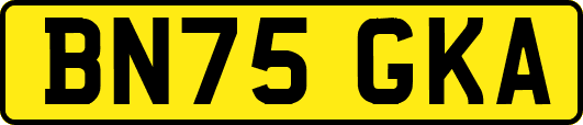 BN75GKA