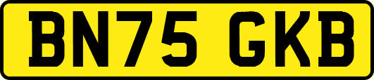 BN75GKB