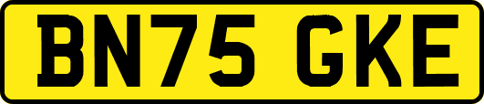 BN75GKE