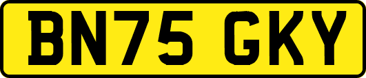 BN75GKY