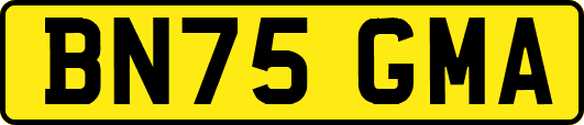 BN75GMA