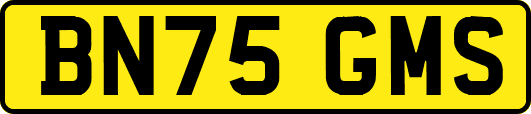 BN75GMS