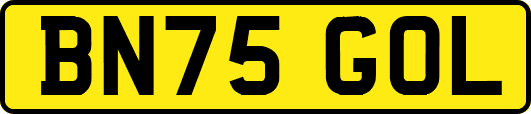 BN75GOL