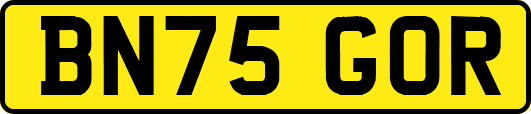 BN75GOR