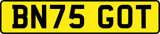 BN75GOT